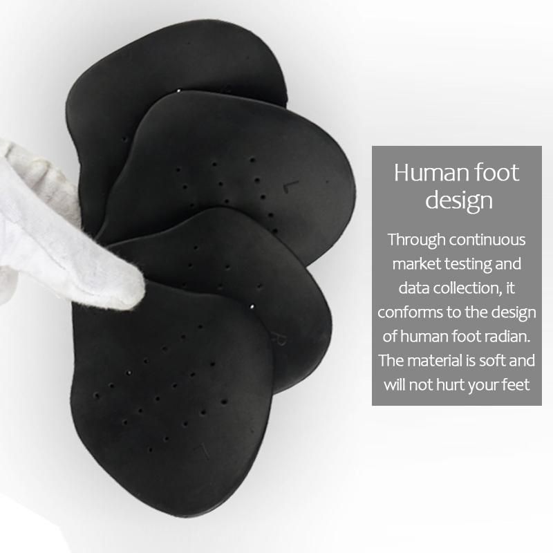 2023 New 1 Pair Anti Crease Shoes Care For Sneakers Toe Caps Anti Fold Protection Shoe Stretcher Support Shoes Accessories