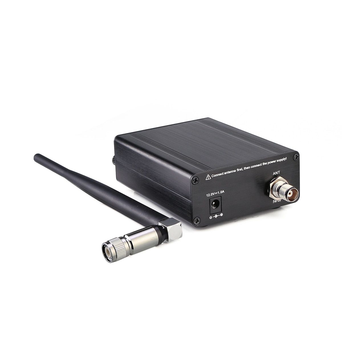 TR508 FM Transmitter Radio Wireless Stereo Broadcast For Drive-in Church Station Long Range Cinemas US Plug 100~240V