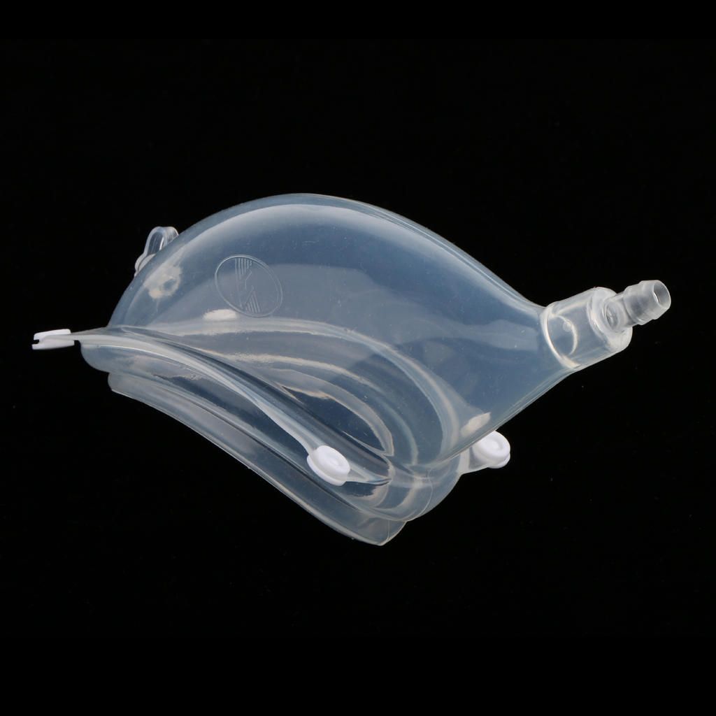 Set 5pcs Reusable Male Urinal Leg Bag Incontinence External Catheter