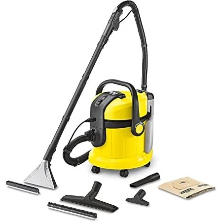 Se 4001 3-in-1 Hard Floor And Carpet Cleaner - 1400w
