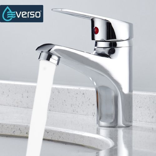 Bathroom Faucet Waterfall Basin Tap Cold And Hot Mixer