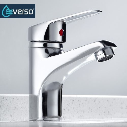 Bathroom Faucet Waterfall Basin Tap Cold And Hot Mixer