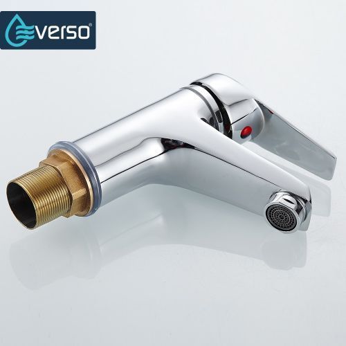 Bathroom Faucet Waterfall Basin Tap Cold And Hot Mixer