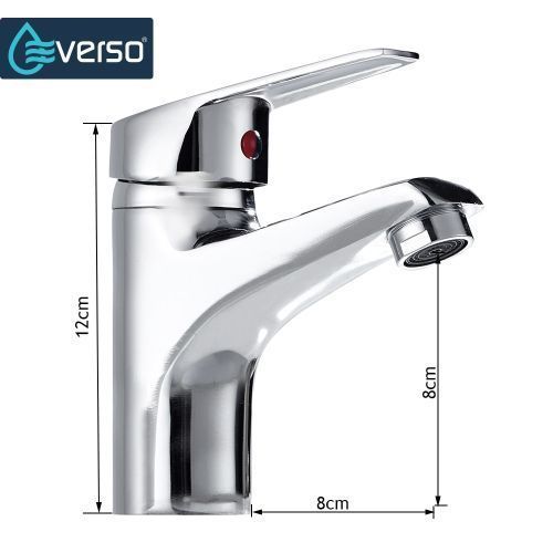 Bathroom Faucet Waterfall Basin Tap Cold And Hot Mixer