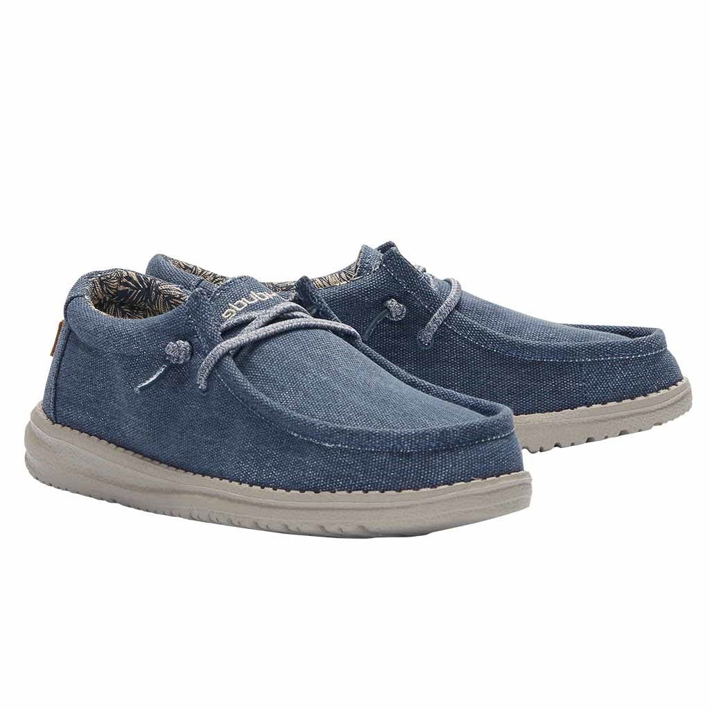 Wally Youth - Blue