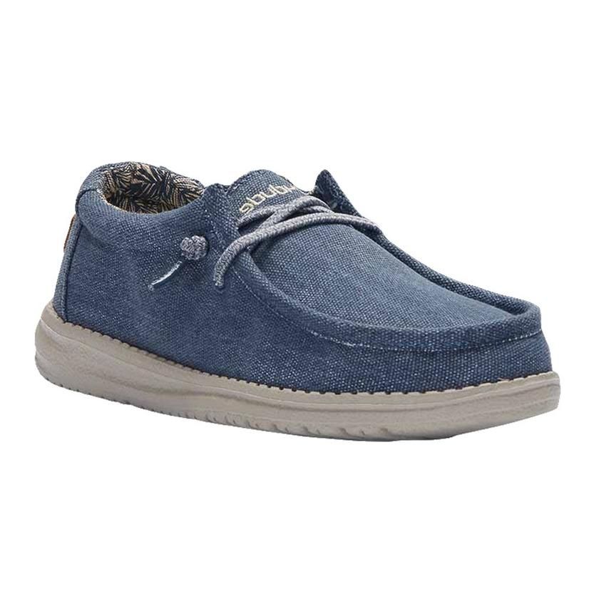 Wally Youth - Blue