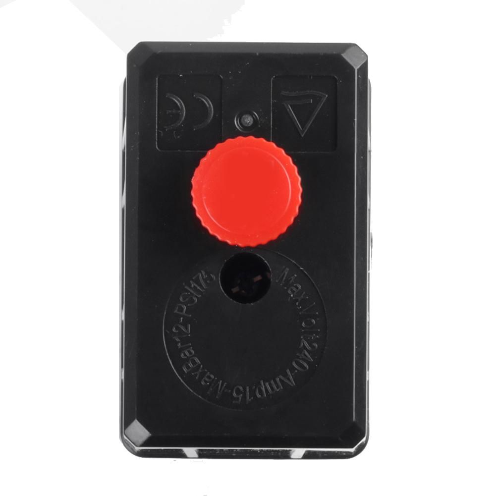 Air Compressor Pressure Switch Control Valve 220-240V