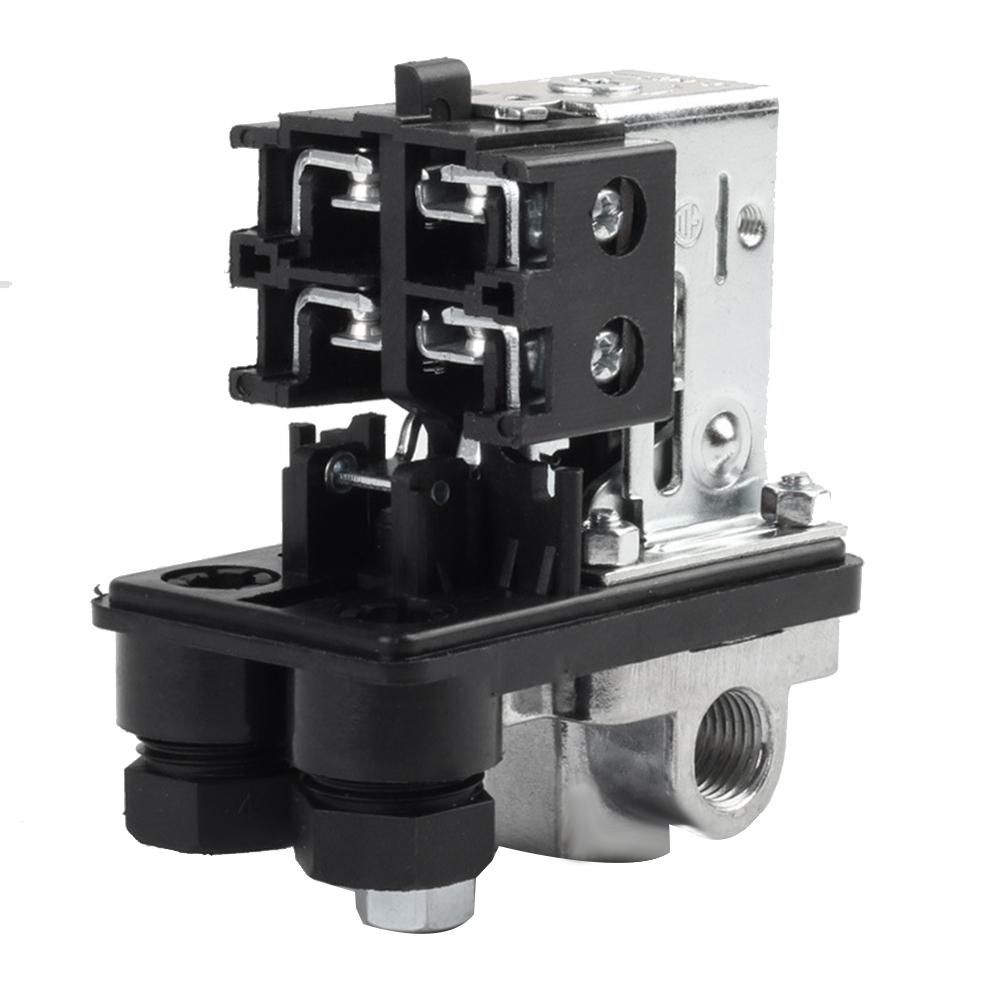 Air Compressor Pressure Switch Control Valve 220-240V
