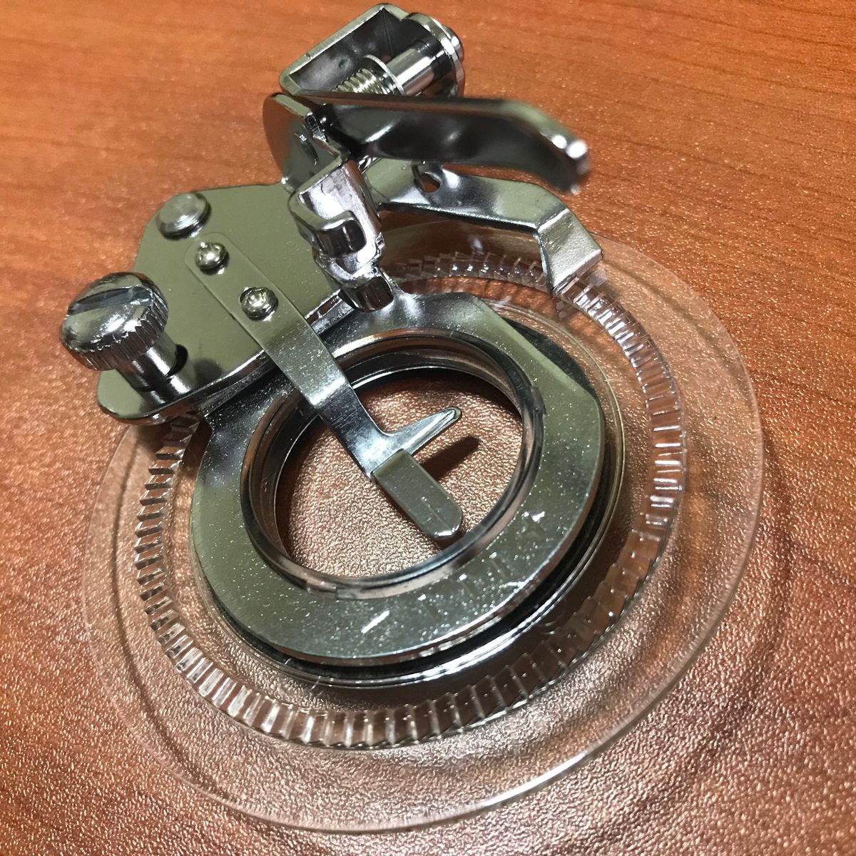 Decorative Flower Stitch Sewing Machine Presser Foot