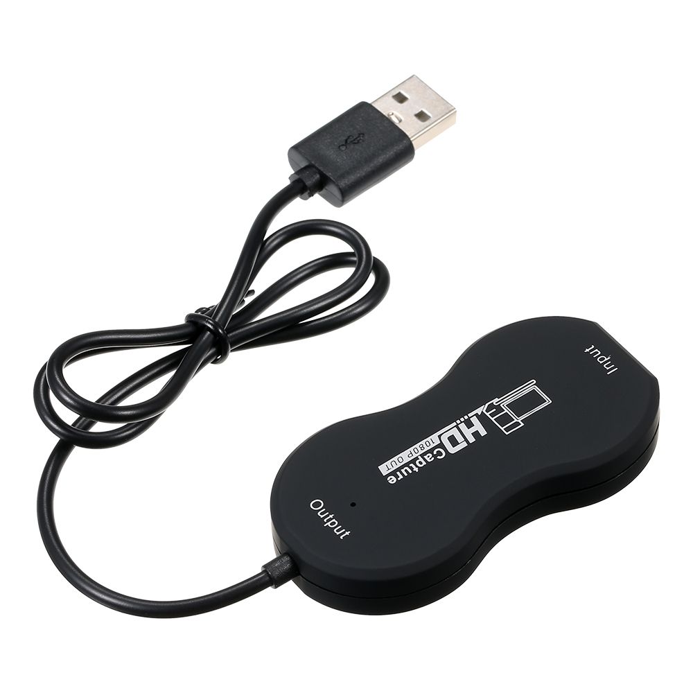 HD Video Capture Card HD In USB Out Maximum Support 4K Input