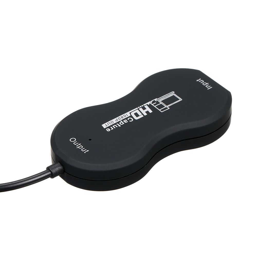 HD Video Capture Card HD In USB Out Maximum Support 4K Input
