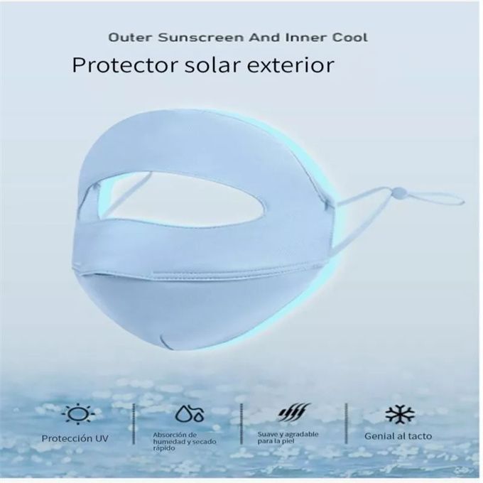Sports  Masks Face Covers 4-Pack
