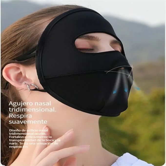 Sports  Masks Face Covers 4-Pack