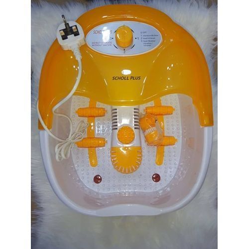 Plus Foot Spa - With Infrared Heating