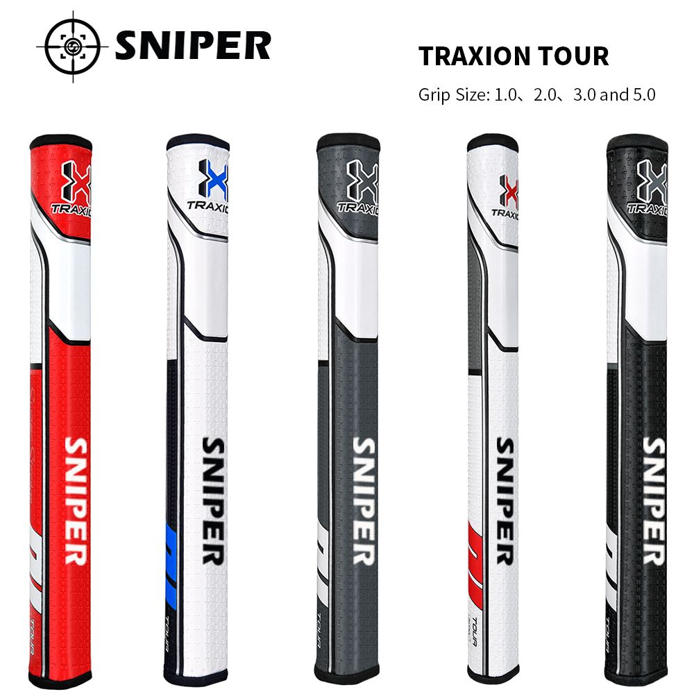 Golf Putter Grips Tour 2.0/3.0 Size Spyne Technology Putter