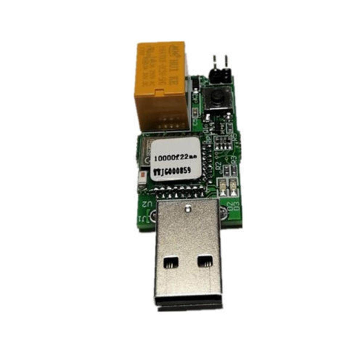 WIFI APP USB WatchDog For Mining Miner Rig Crash Auto Recover Reboot Gaming