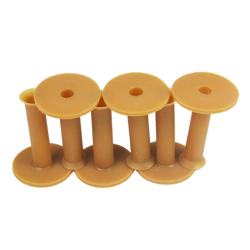 Golf Rubber Tees Driving Range  , 75mm Same Size For Practice Mat -