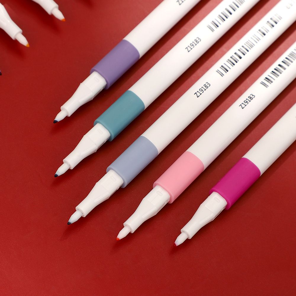 Jianwu 5pcs/box Painting Graffiti Watercolor Pen Waterproof