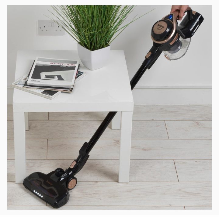 Airgility Max Cordless 2-in-1 Multi-Surface Vacuum Cleaner