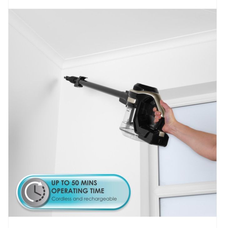 Airgility Max Cordless 2-in-1 Multi-Surface Vacuum Cleaner