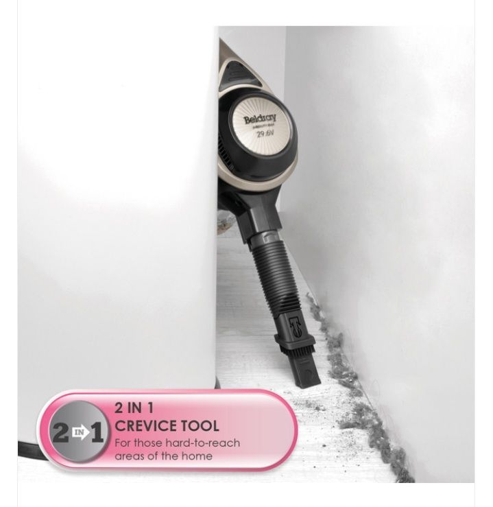 Airgility Max Cordless 2-in-1 Multi-Surface Vacuum Cleaner