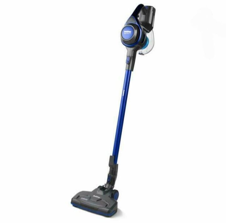Airgility Max Cordless 2-in-1 LED Vacuum Cleaner
