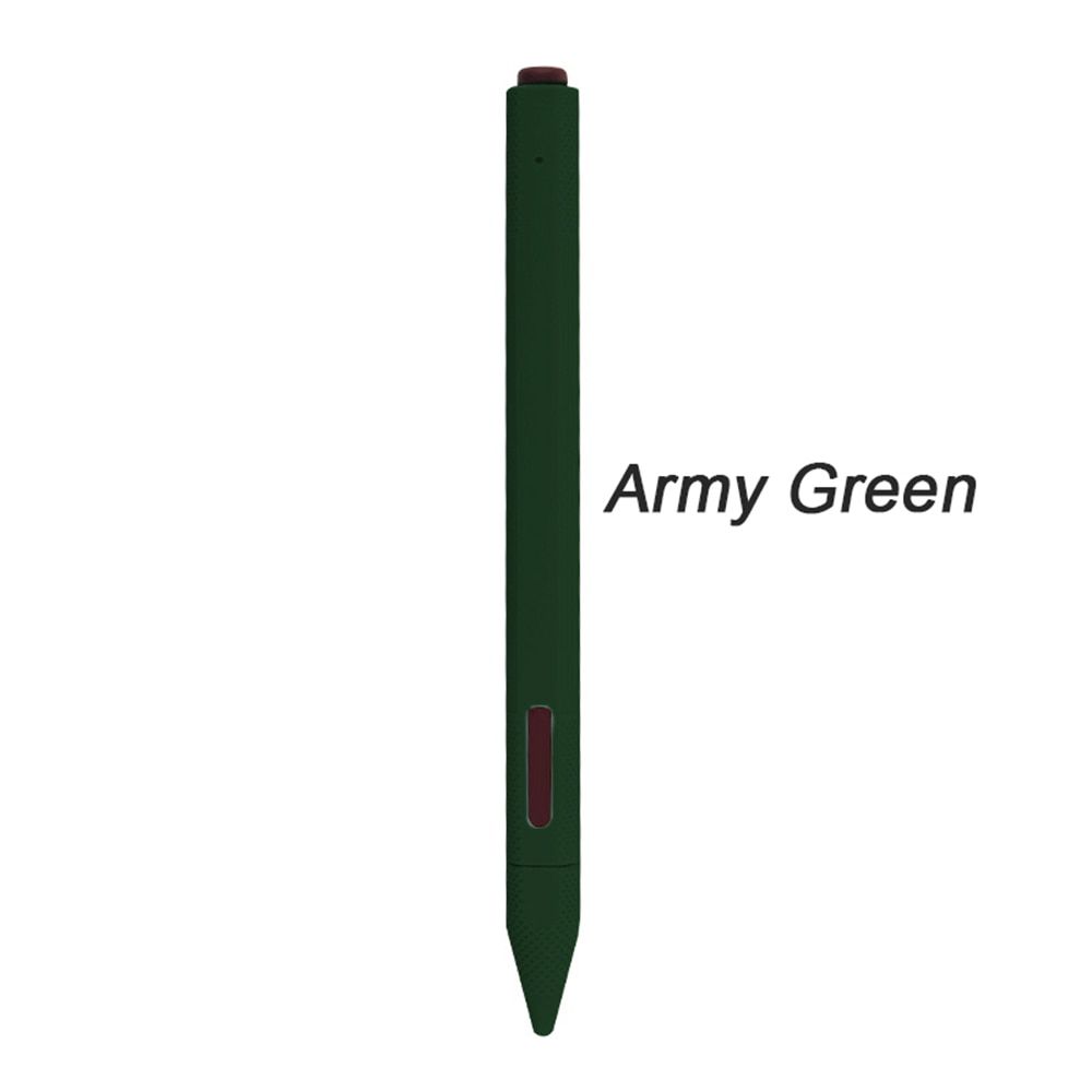 Silicone Stylus Protective Case For Surface Touch Pen Tip