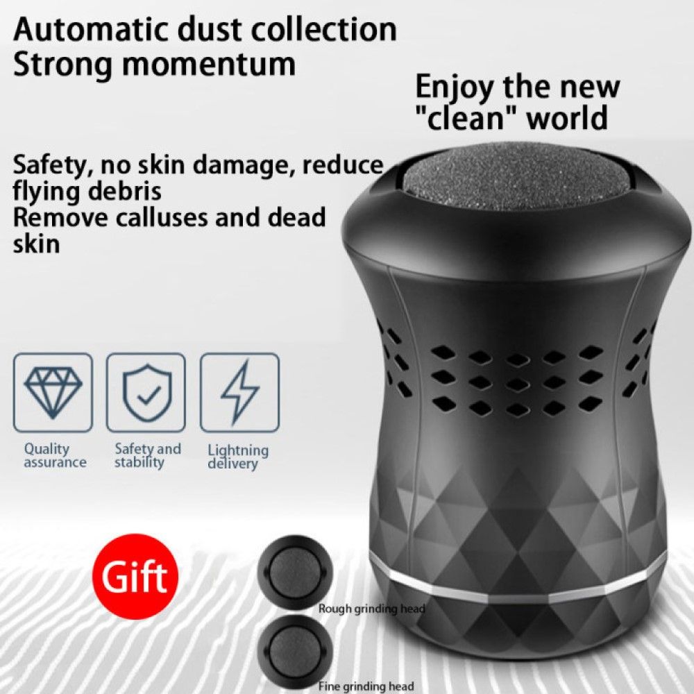 Electric Foot File Grinder Dead Skin Callus Remover For Foot Pedicure Tools Feet Care For Hard Cracked Foot Files Clean Tools