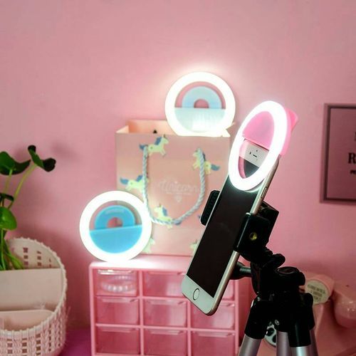 Selfie Ring Light