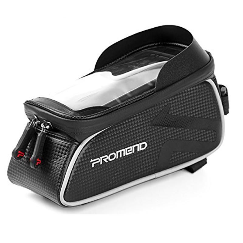 PROMEND SGB-14P58 6.2 inch 175g Bicycle Frame Tube Bag One