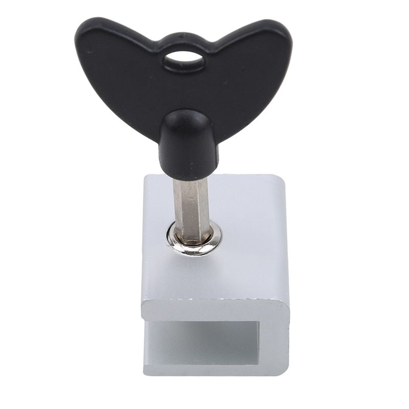 Window Child Safety Lock Sliding Windows 3x1.8x2.4cm Style4