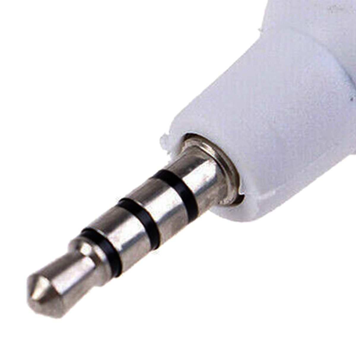 3.5mm Male Jack To USB 2.0 Female Plug Adapter Connector Car Auxiliary