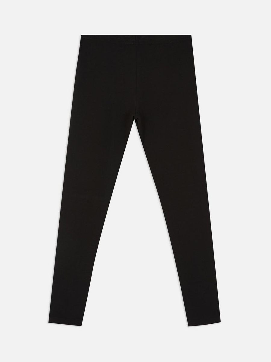 Girls Stretch Cotton Leggings