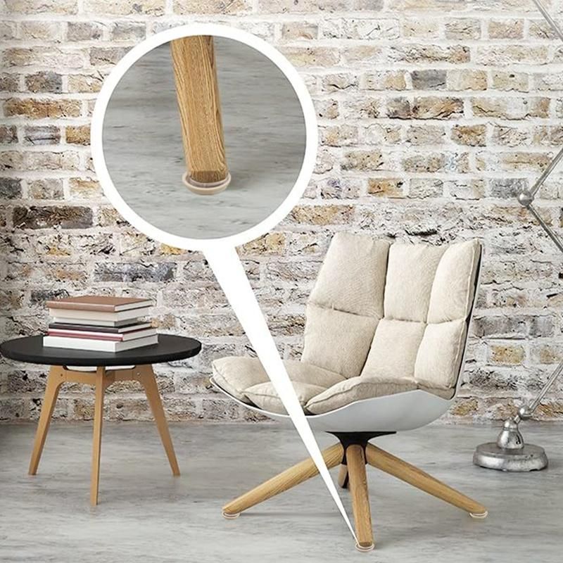 Round Furniture Sliders Reusable Glider Moving Pad for Moving Heavy Furniture on the Floor Carpet Surface