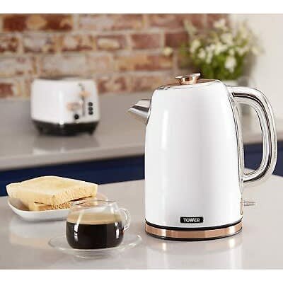 1.7L Electric Kettle - 3000W