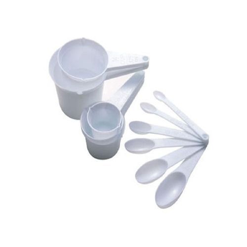 11 Pieces Kitchen Measuring Cups & Spoons