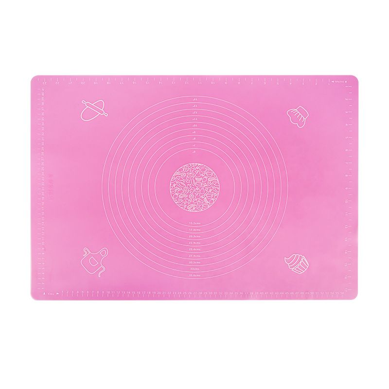 Silicone Mat Fondant Mat Baking/Pastry Mat-Large