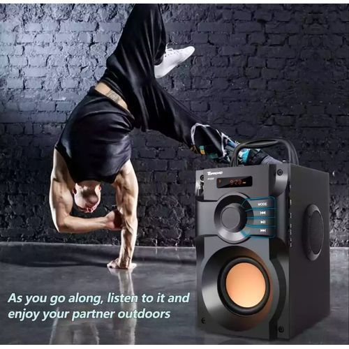 A11 Home Theatre Bluetooth Fm Loudspeaker Outdoor/indoor