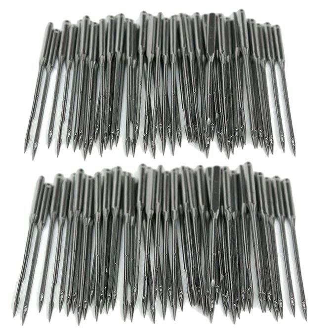 50Pcs Sewing Machine Universal Tool 75/11 80/12 90/14 100/16