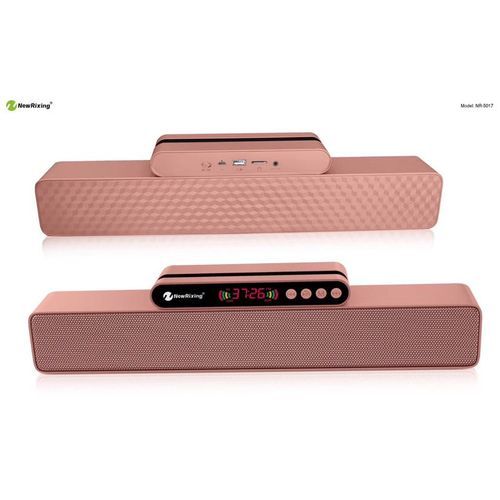 SoundBar NR5017 Bluetooth Subwoofer FM Speaker