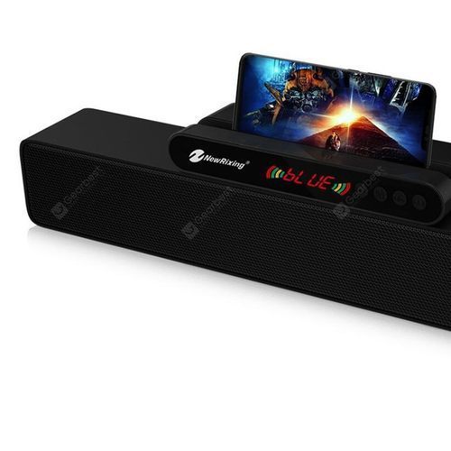 SoundBar NR5017 Bluetooth Subwoofer FM Speaker