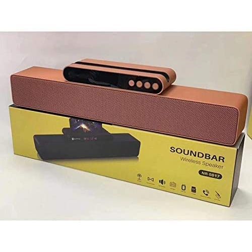 SoundBar NR5017 Bluetooth Subwoofer FM Speaker