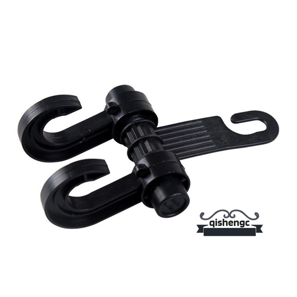 Double-hook Hook Durable Portable Hook Chair Back Hook Hook