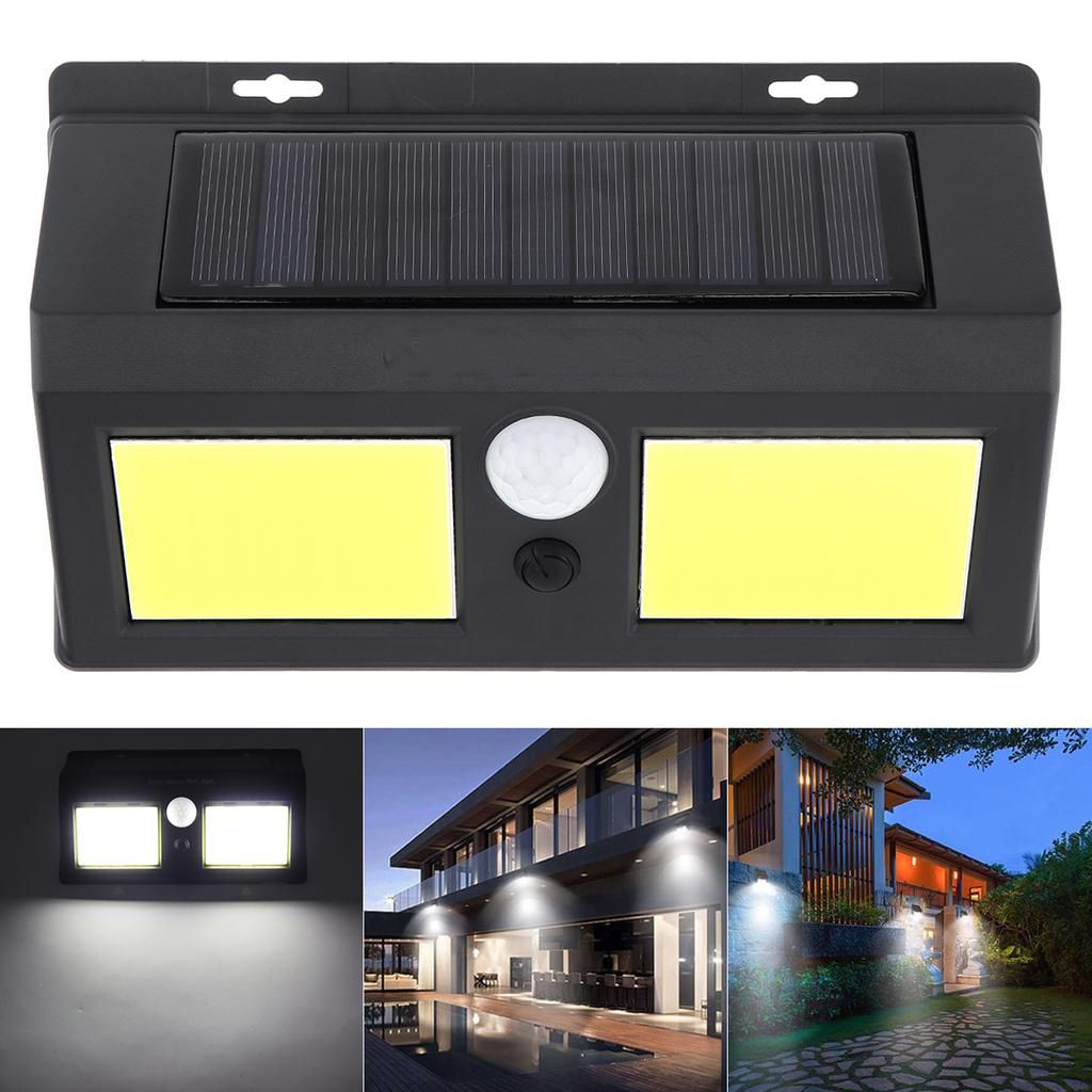 96 LED Outdoor Solar Motion Sensor Waterproof  Solar Power  Wall Light Outdoor Garden Lamp