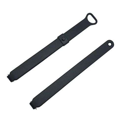 3x Smart Watch Band Strap  Clasp For Misfit Ray Fitness  Black