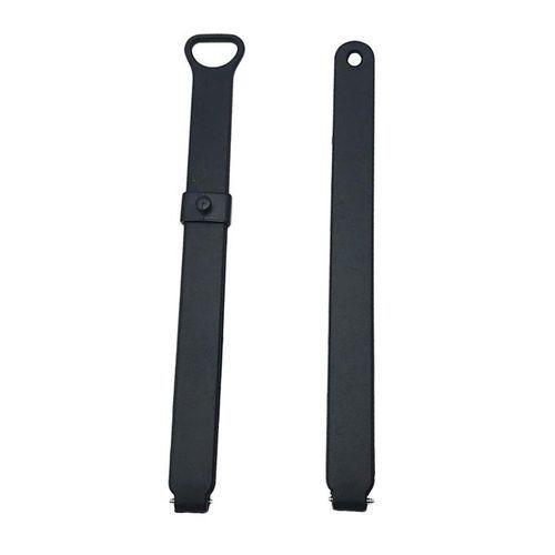 3x Smart Watch Band Strap  Clasp For Misfit Ray Fitness  Black