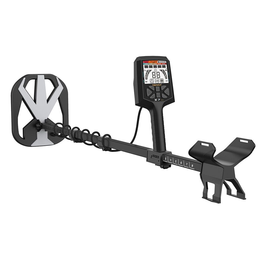TIANXUN X7 Pro Underground Metal Detector High Sensitivity