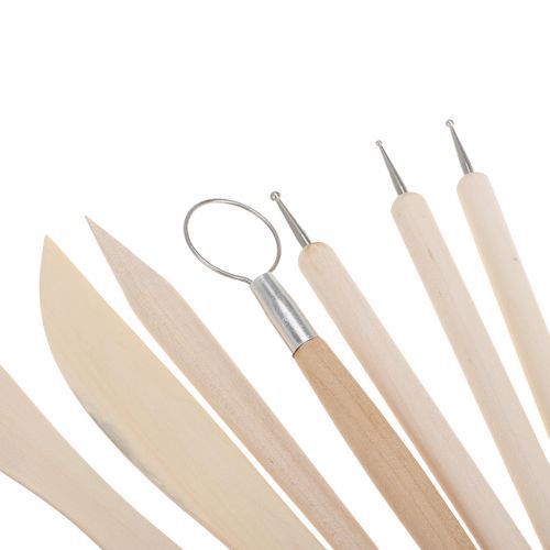1 Set Ploymer Clay Tools Set(23pcs/set)