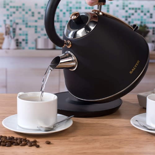 1.7l Pyramid Kettle- 3000w