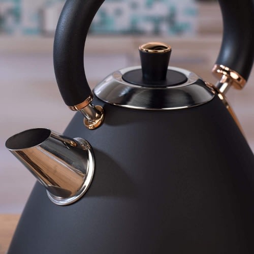 1.7l Pyramid Kettle- 3000w